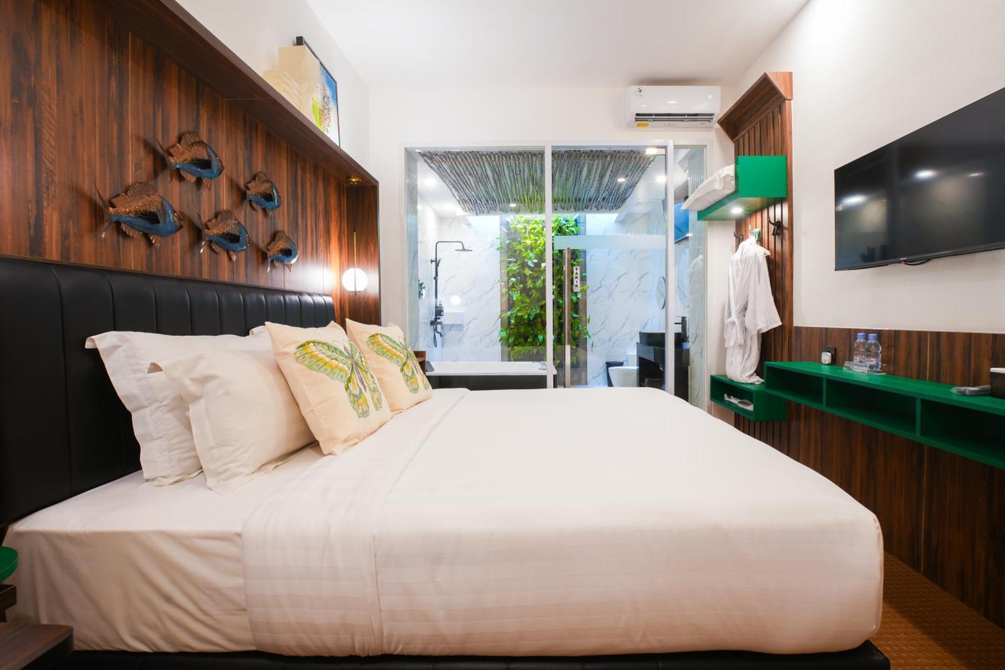 Oak Tree Urban Hotel Джакарта Екстериор снимка