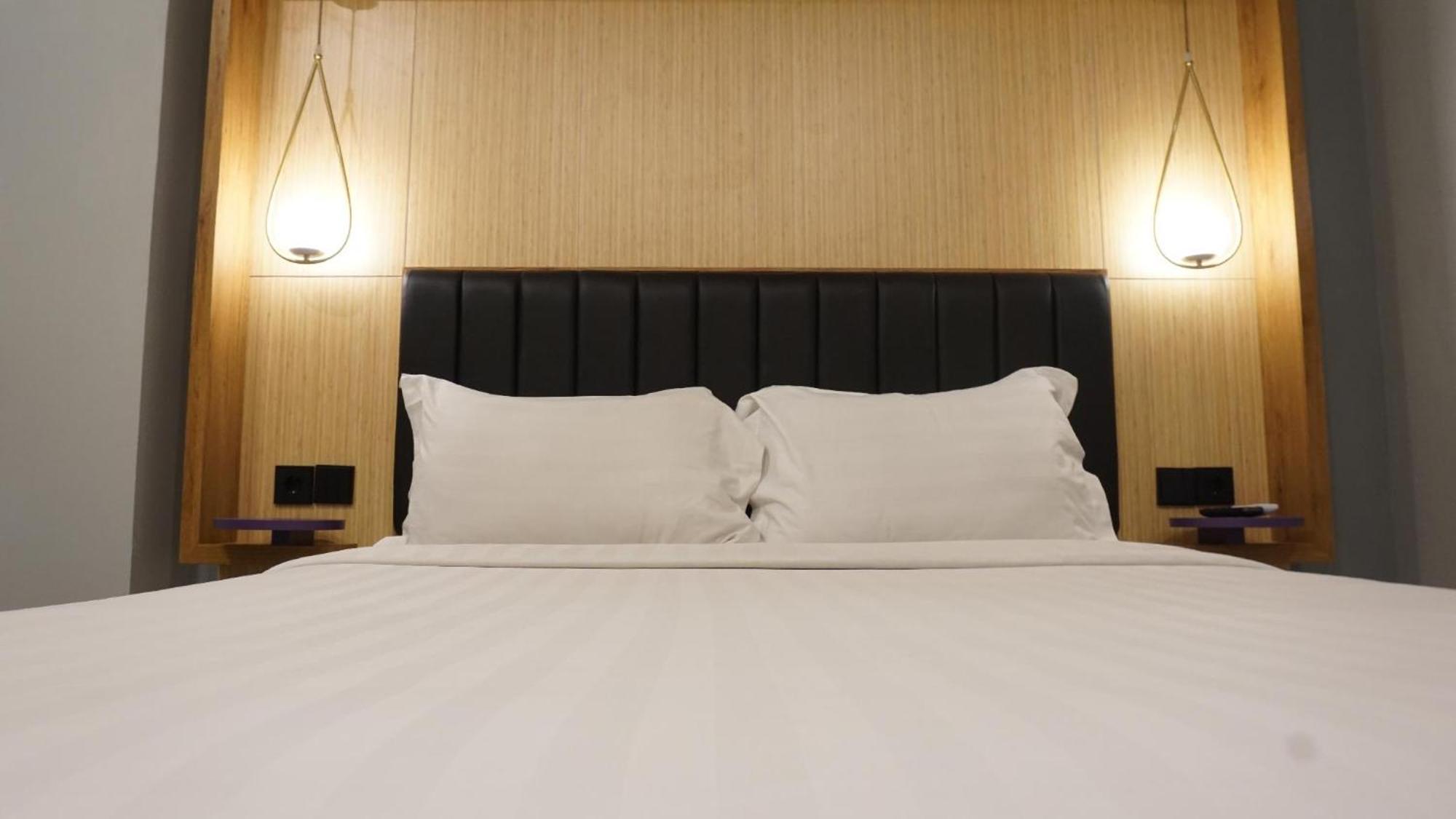 Oak Tree Urban Hotel Джакарта Стая снимка