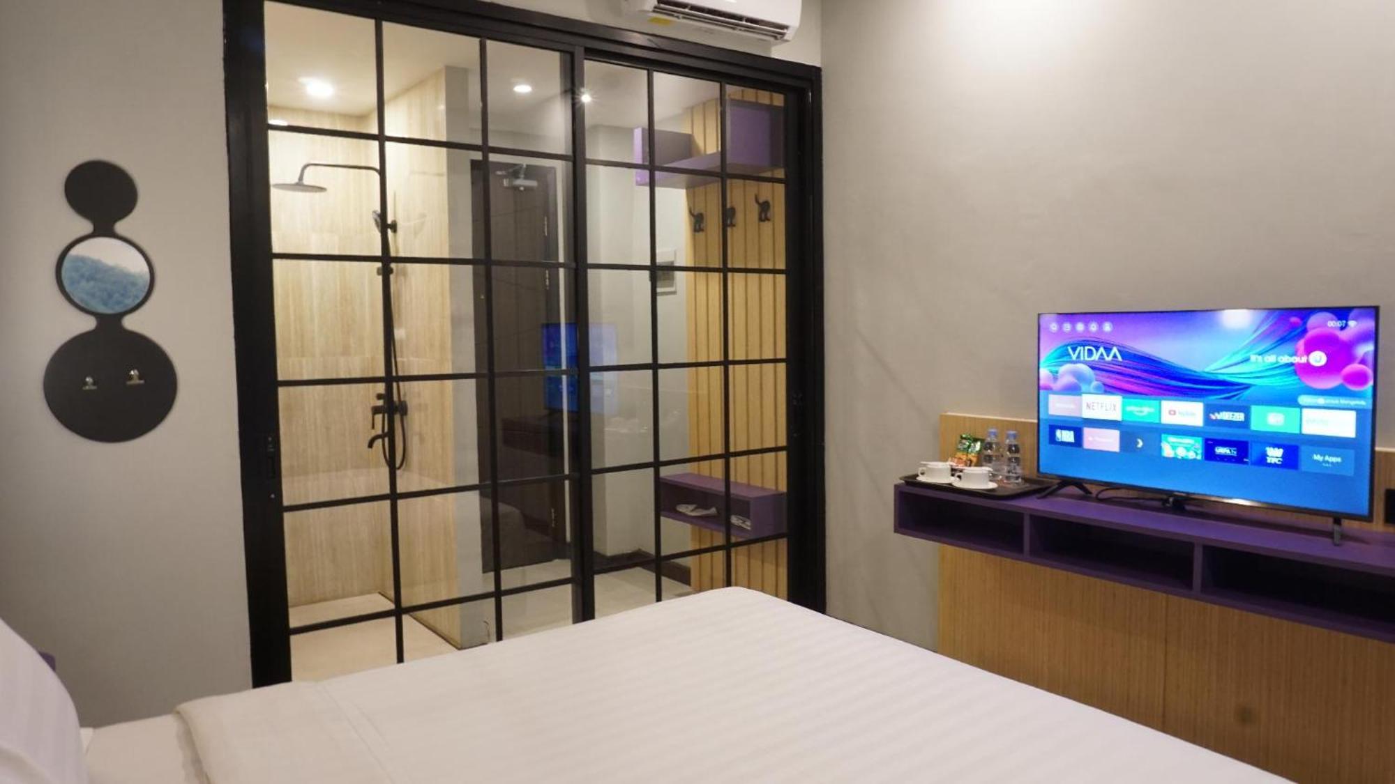 Oak Tree Urban Hotel Джакарта Стая снимка