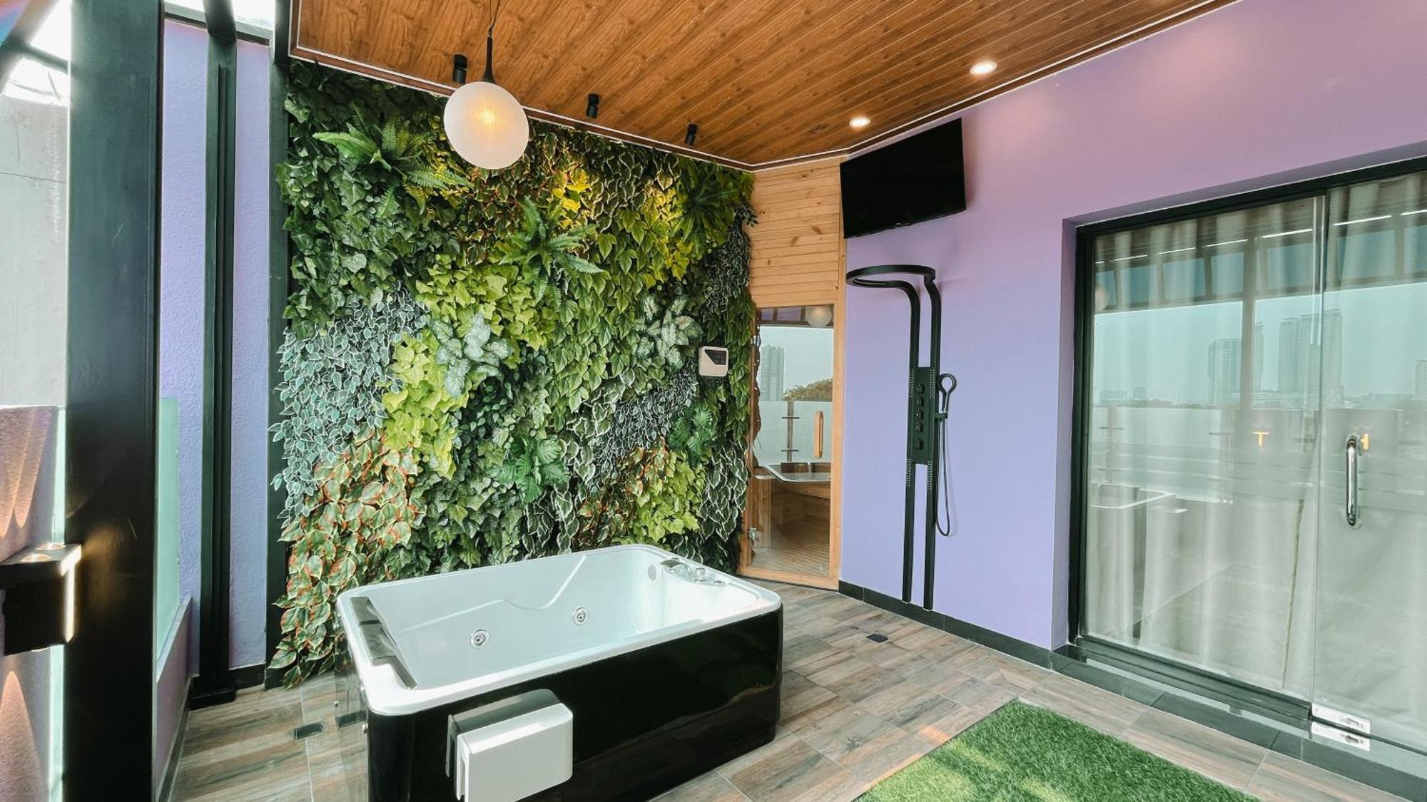 Oak Tree Urban Hotel Джакарта Екстериор снимка