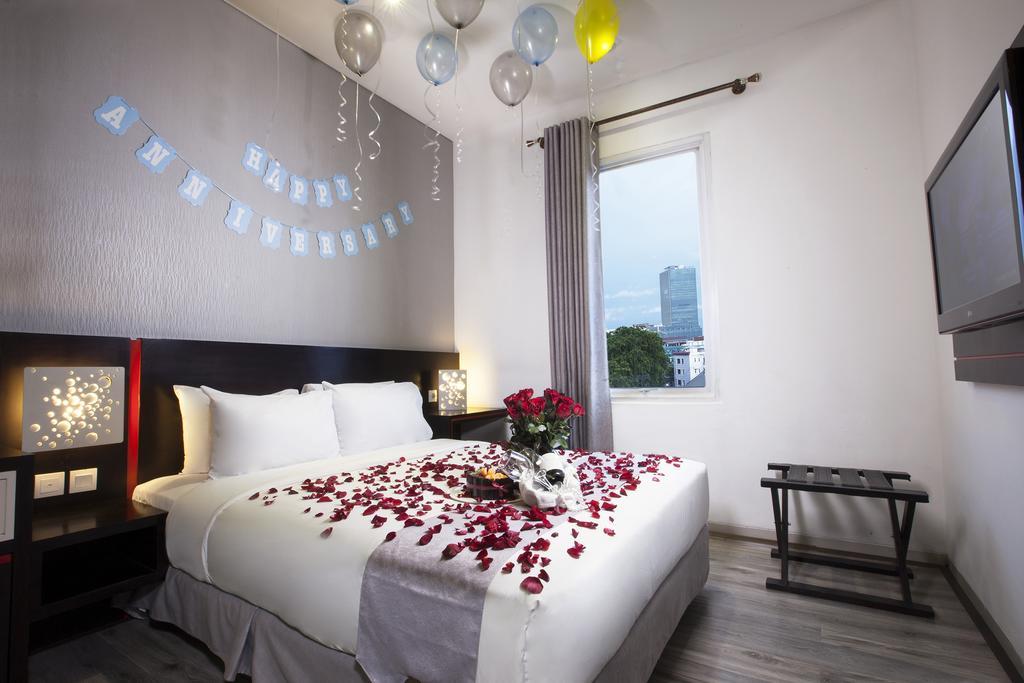 Oak Tree Urban Hotel Джакарта Екстериор снимка